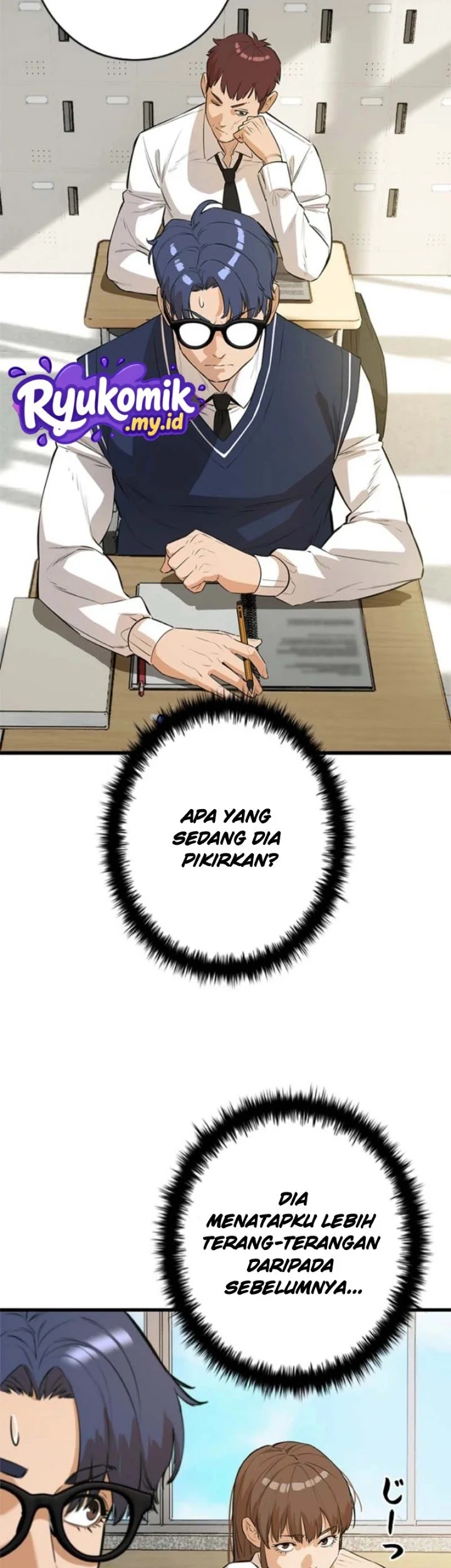 Sicario Chapter 27 Gambar 45