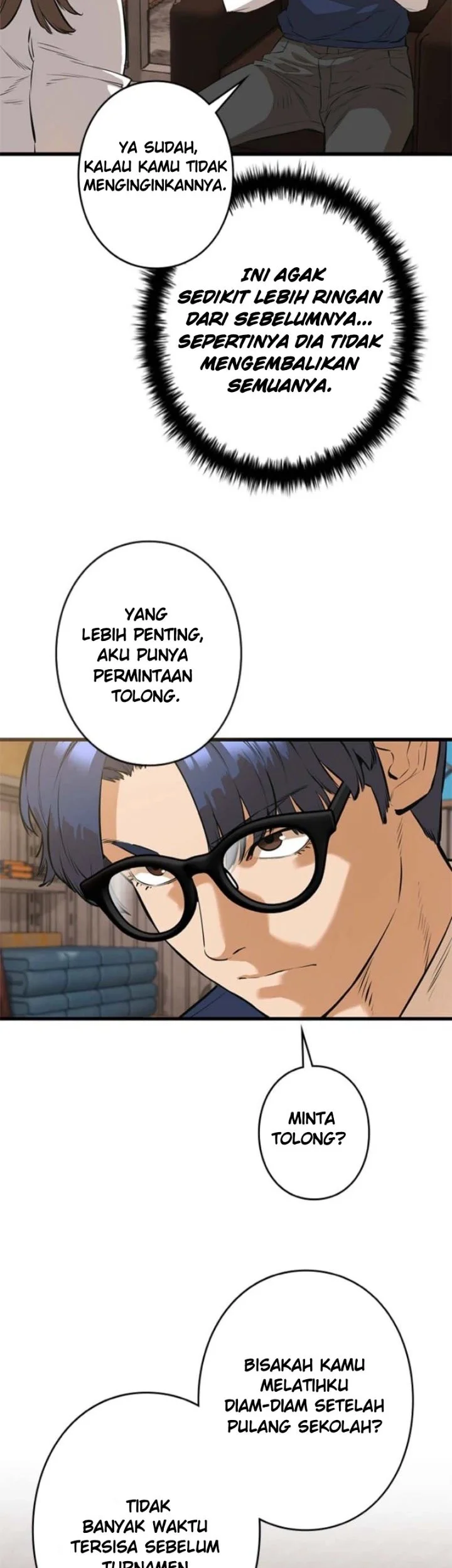 Sicario Chapter 27 Gambar 51