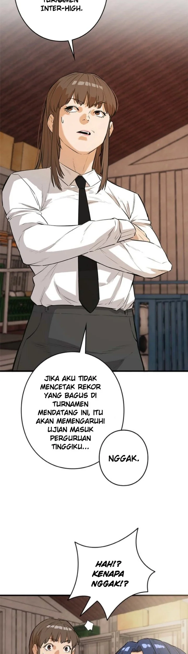 Sicario Chapter 27 Gambar 52