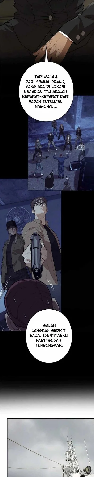 Sicario Chapter 28 Gambar 34