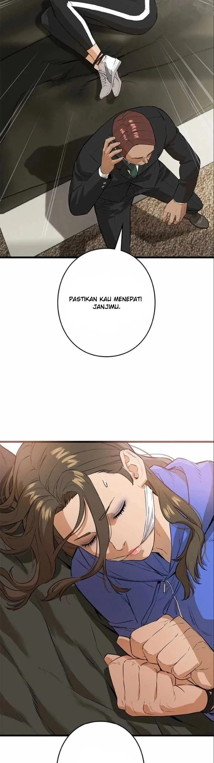 Sicario Chapter 28 Gambar 37