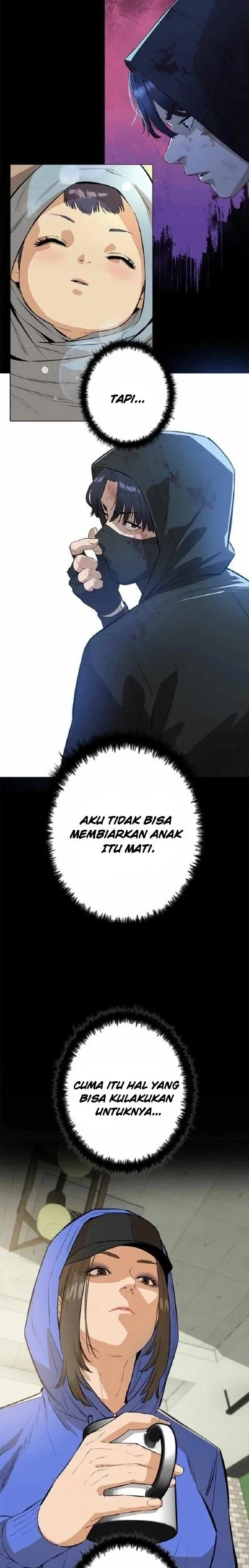 Sicario Chapter 28 Gambar 26