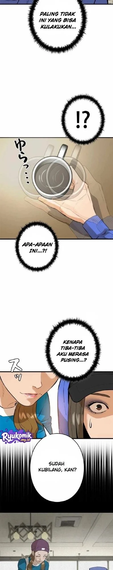Sicario Chapter 28 Gambar 27