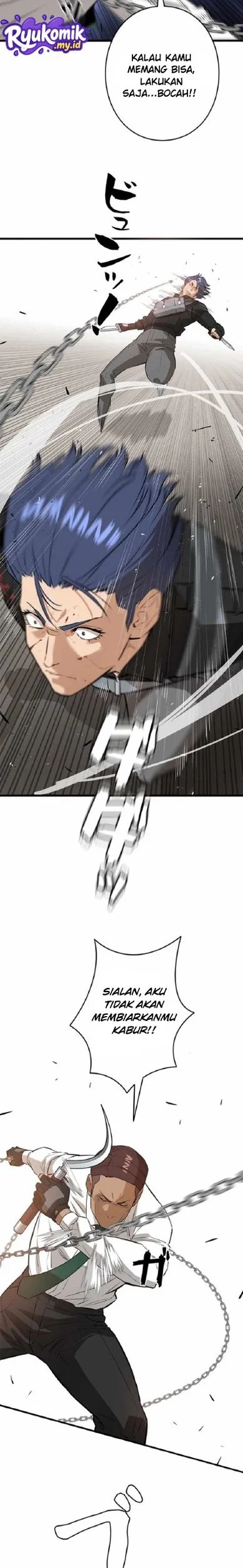Sicario Chapter 29 Gambar 27