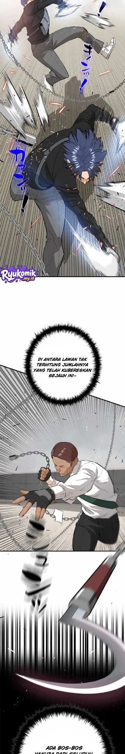 Sicario Chapter 29 Gambar 29