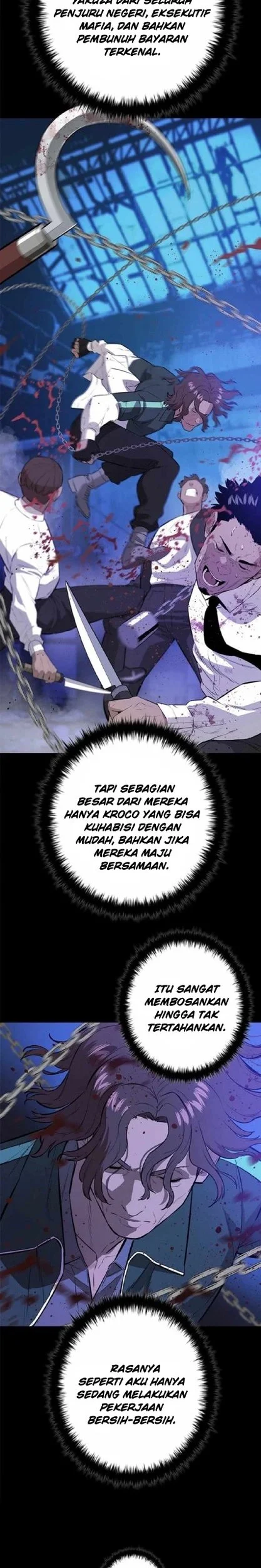 Sicario Chapter 29 Gambar 30