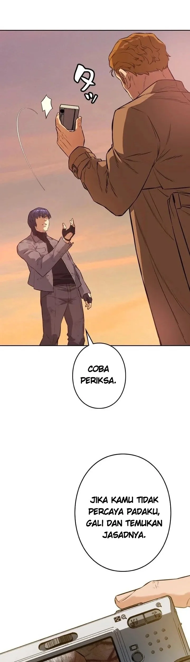 Sicario Chapter 3 Gambar 57