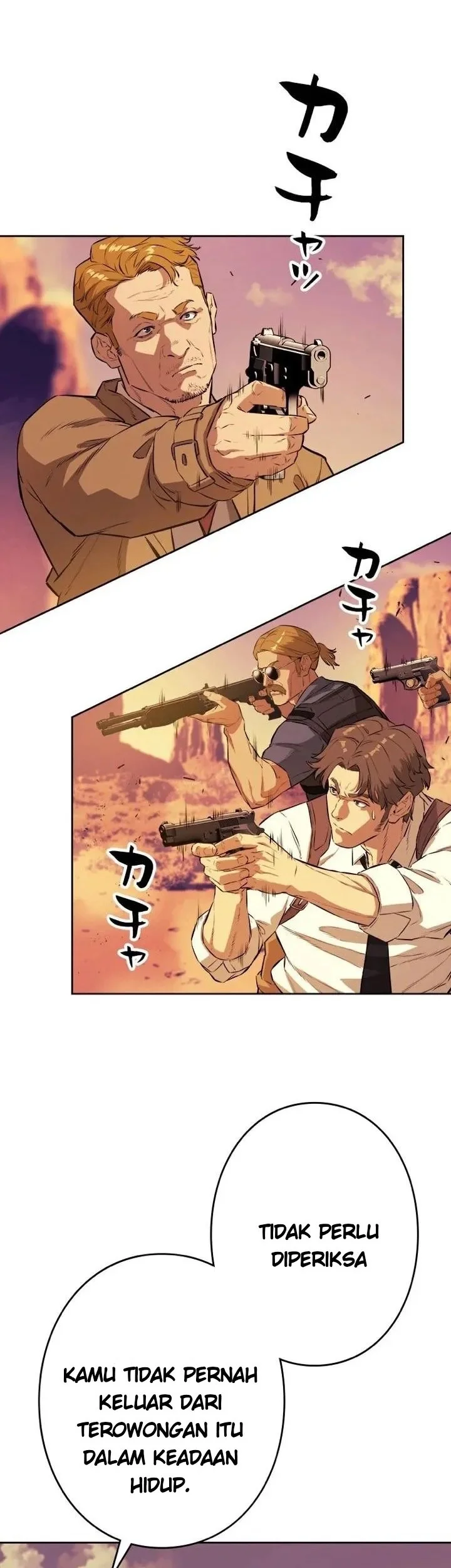 Sicario Chapter 3 Gambar 59