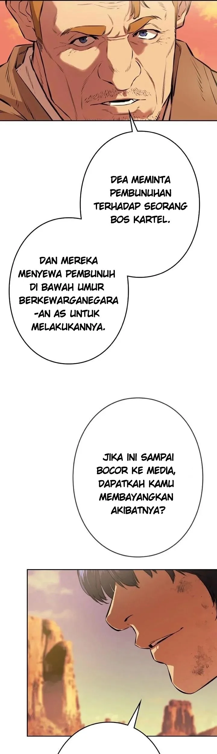 Sicario Chapter 3 Gambar 61