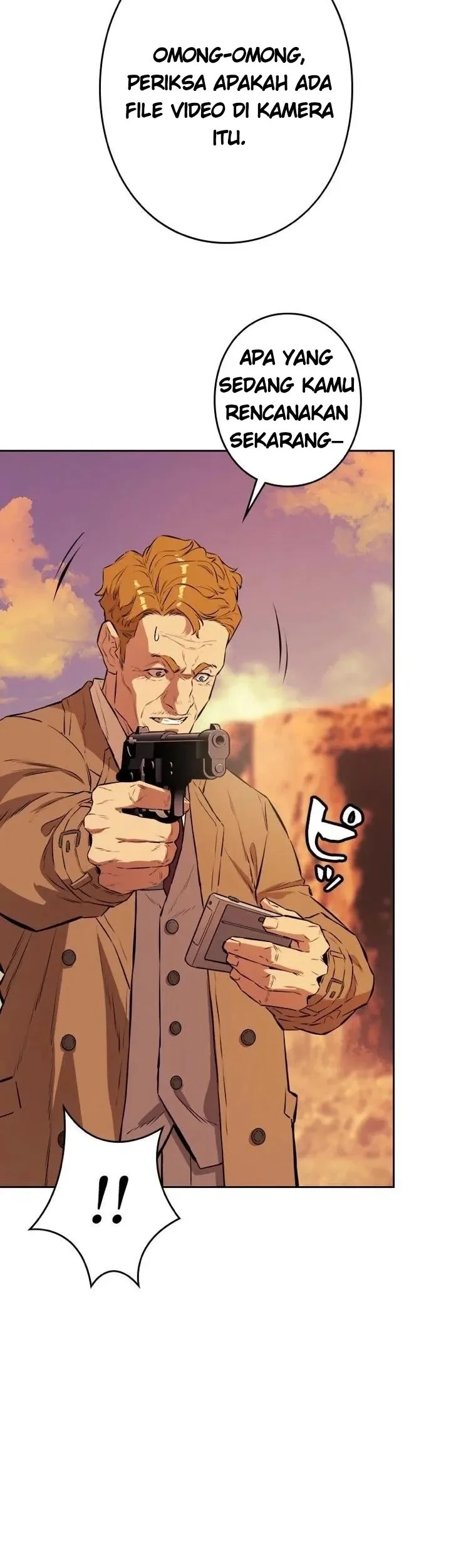 Sicario Chapter 3 Gambar 62