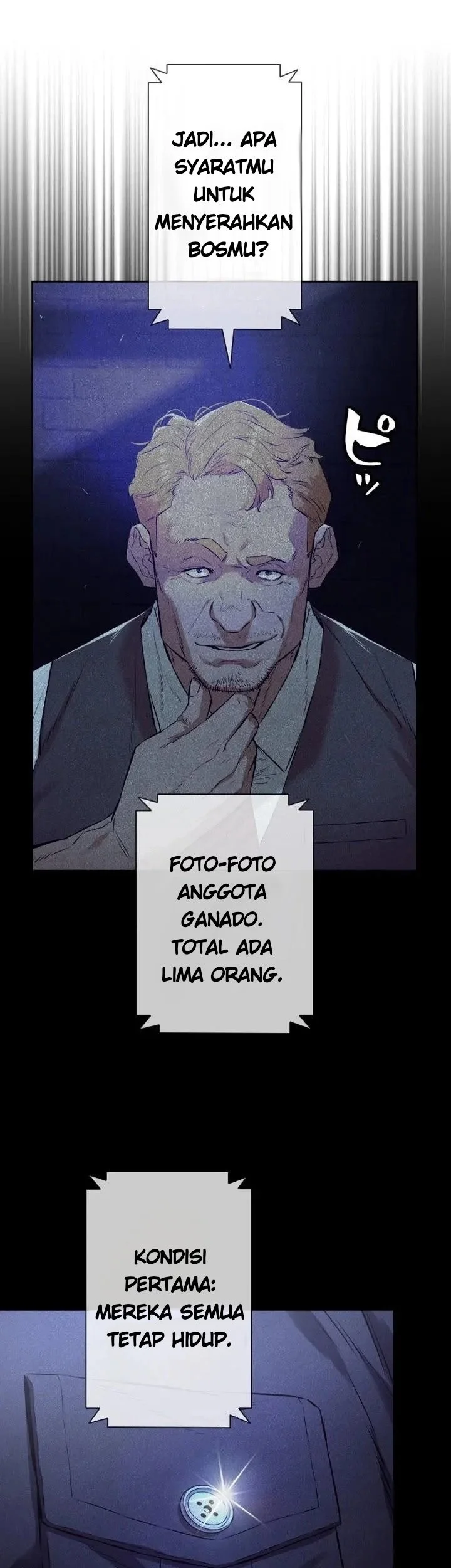Sicario Chapter 3 Gambar 63