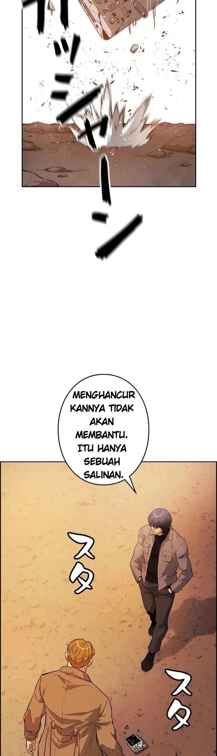 Sicario Chapter 3 Gambar 65