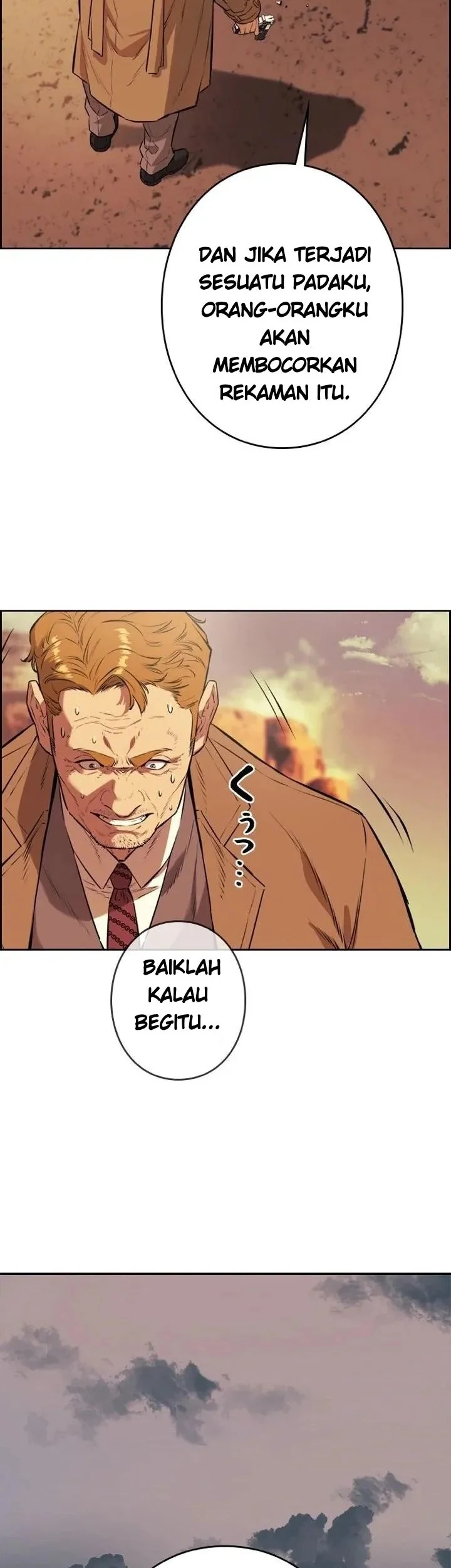 Sicario Chapter 3 Gambar 66