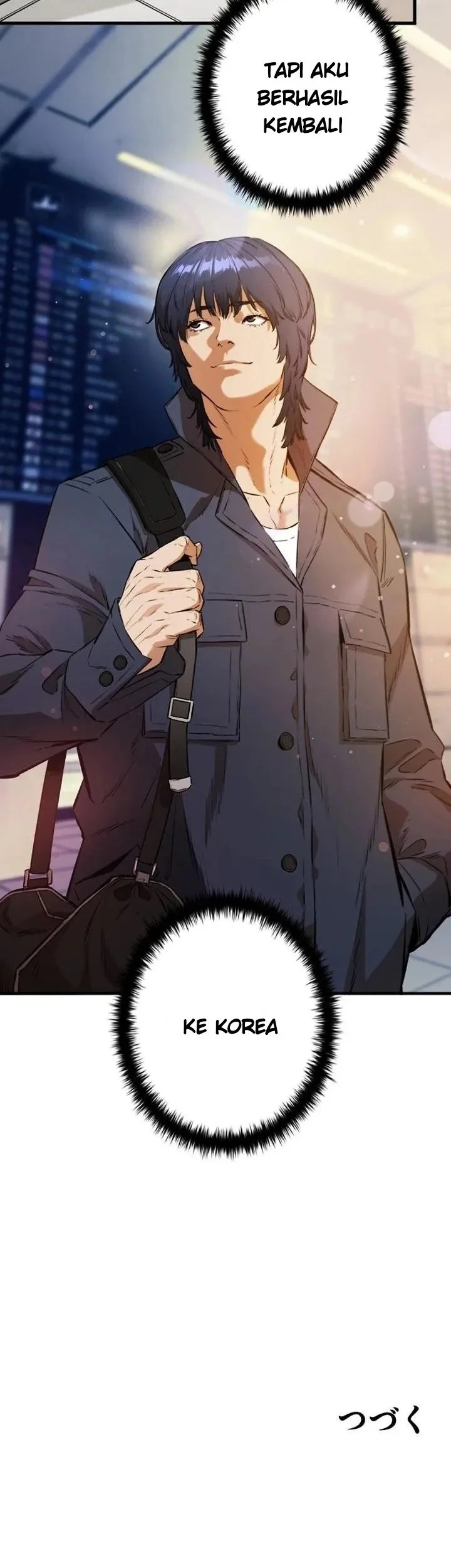 Sicario Chapter 3 Gambar 71