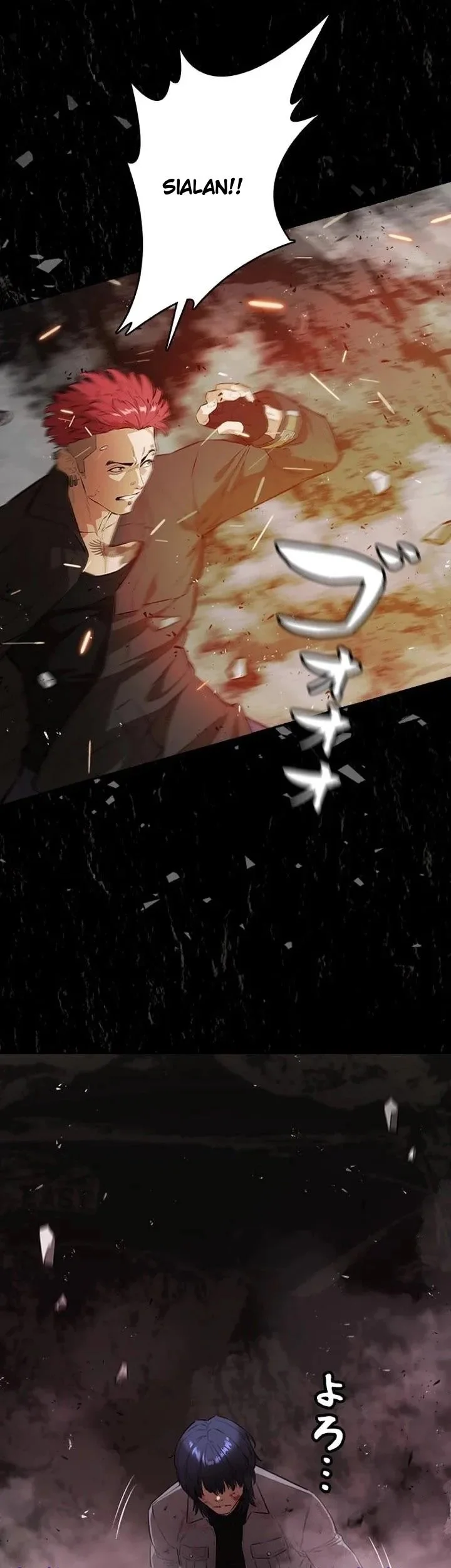 Sicario Chapter 3 Gambar 46