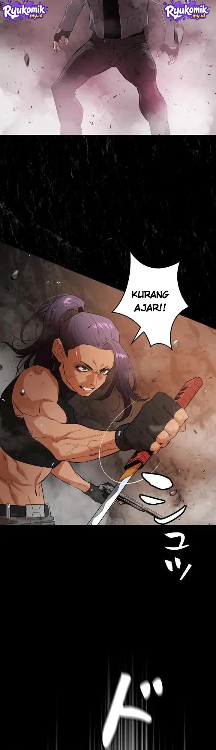 Sicario Chapter 3 Gambar 47