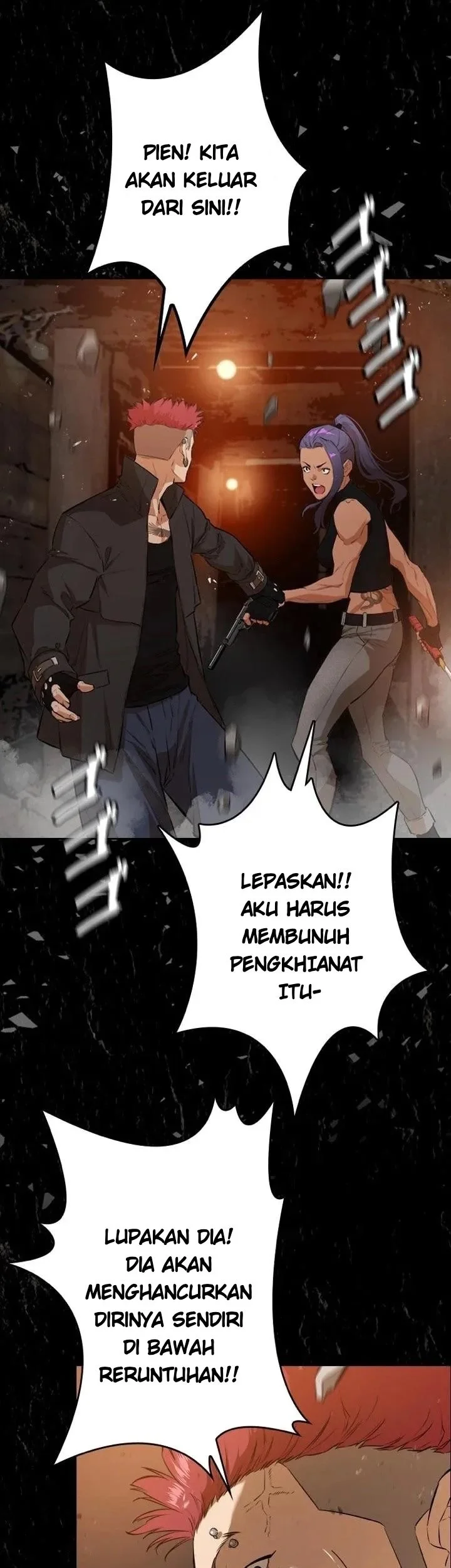 Sicario Chapter 3 Gambar 49
