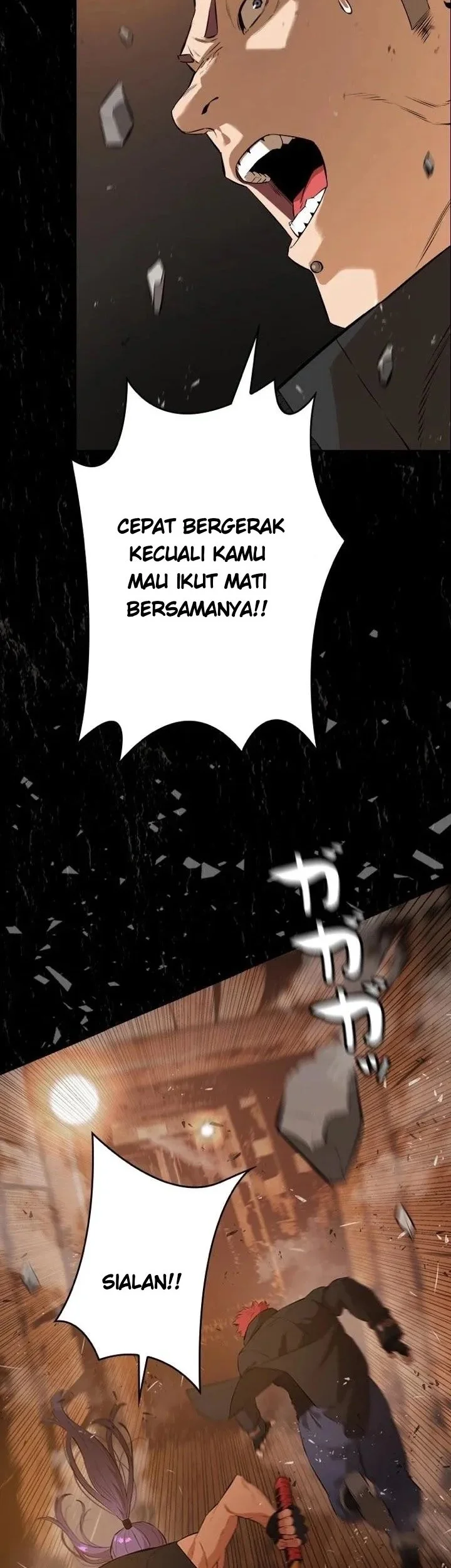 Sicario Chapter 3 Gambar 50