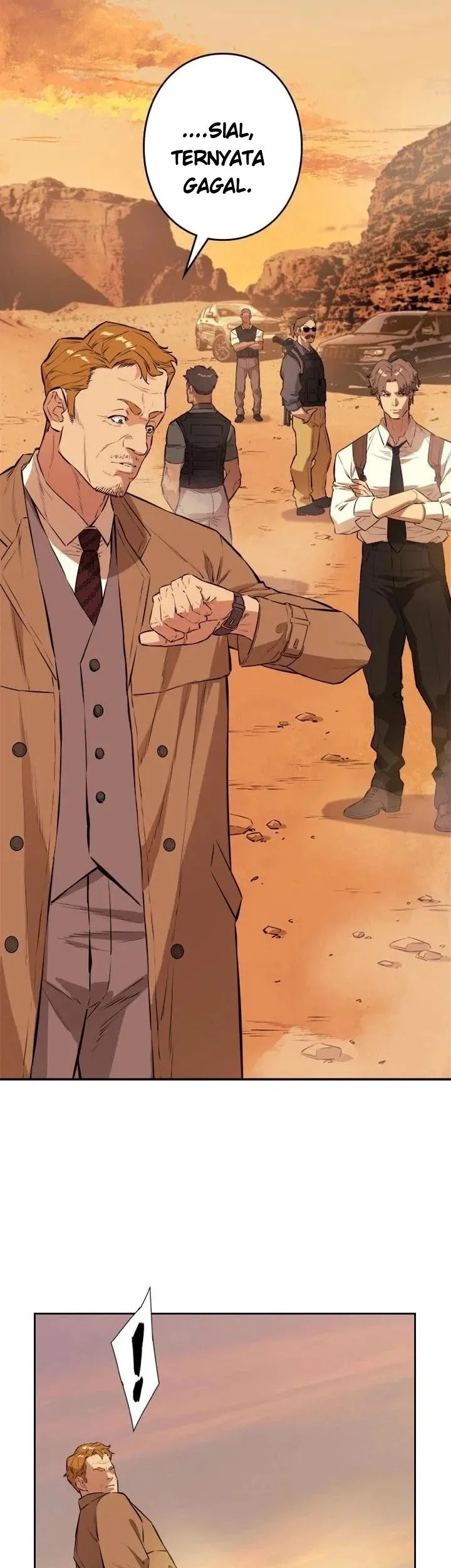 Sicario Chapter 3 Gambar 54