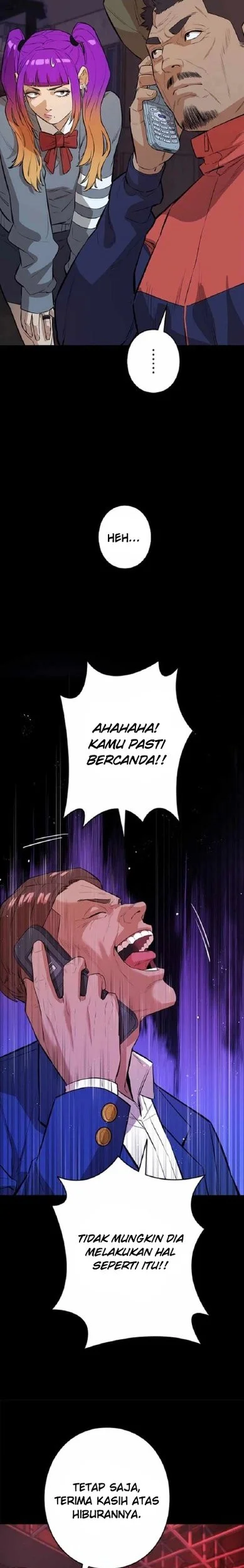 Sicario Chapter 30 Gambar 17