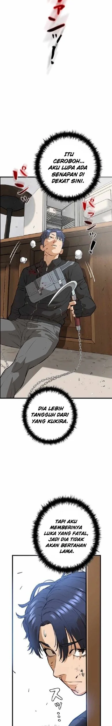 Sicario Chapter 30 Gambar 25