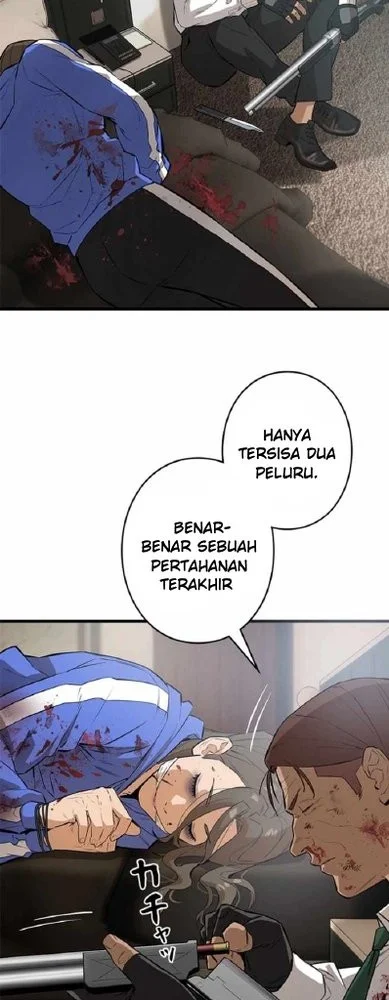 Sicario Chapter 30 Gambar 28