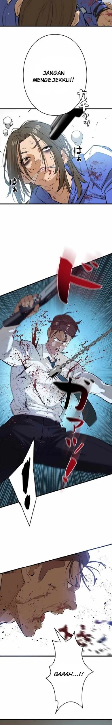 Sicario Chapter 30 Gambar 32