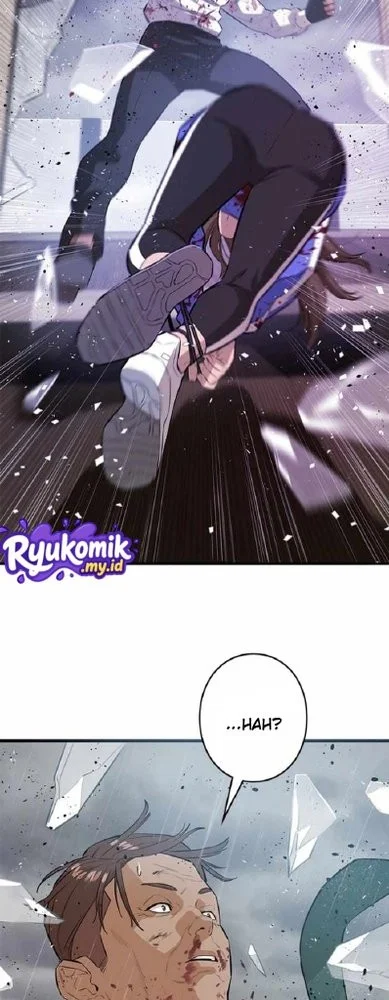 Sicario Chapter 30 Gambar 35
