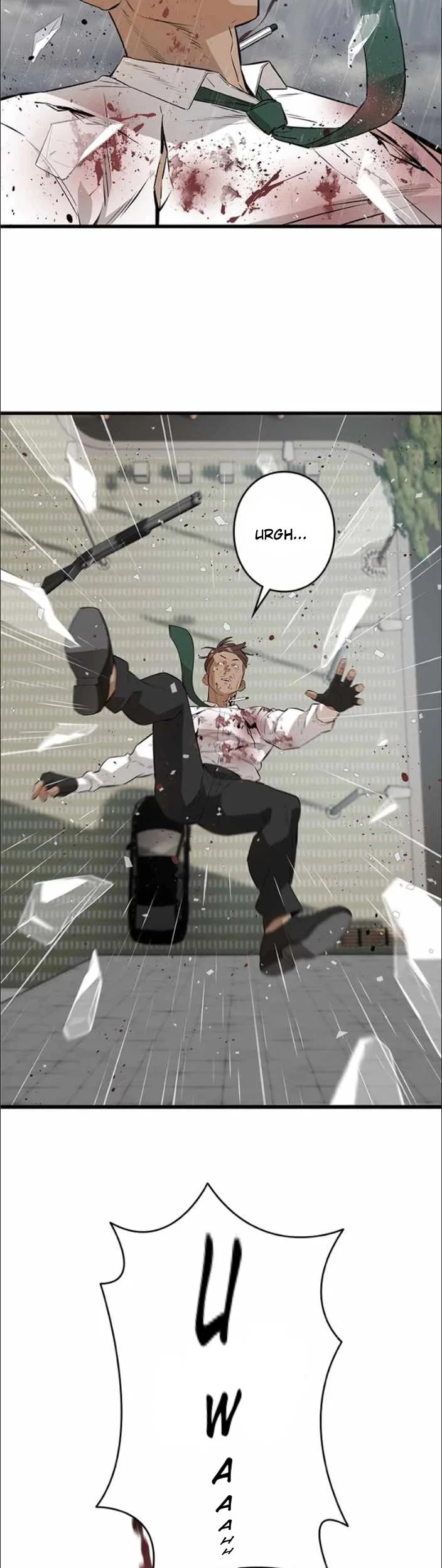 Sicario Chapter 30 Gambar 36