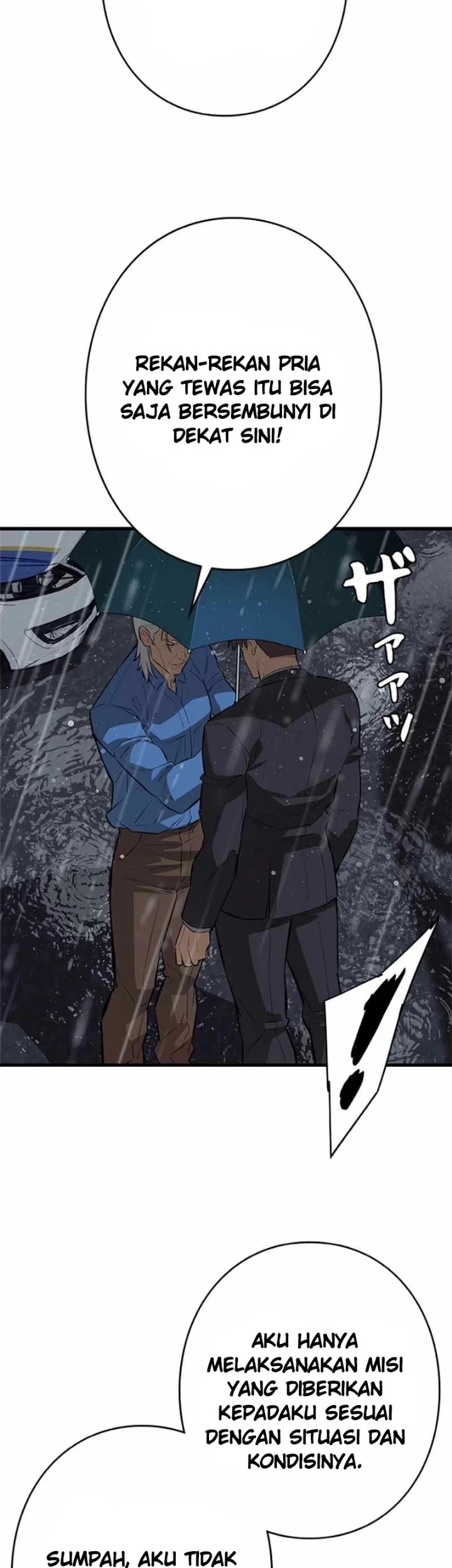 Sicario Chapter 31 Gambar 43