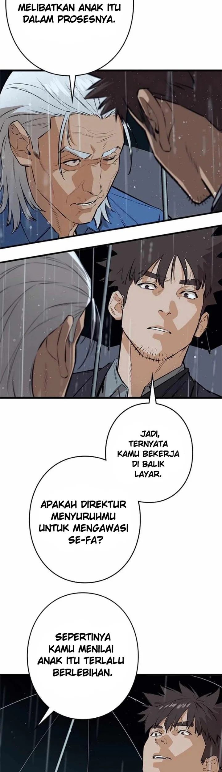 Sicario Chapter 31 Gambar 44