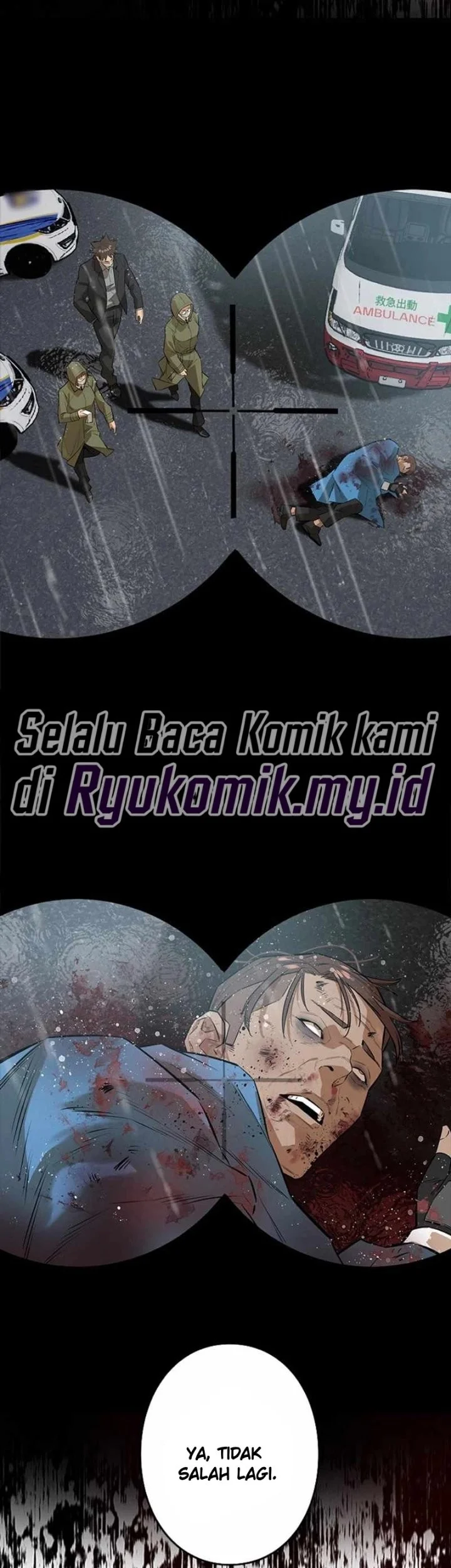 Sicario Chapter 31 Gambar 48