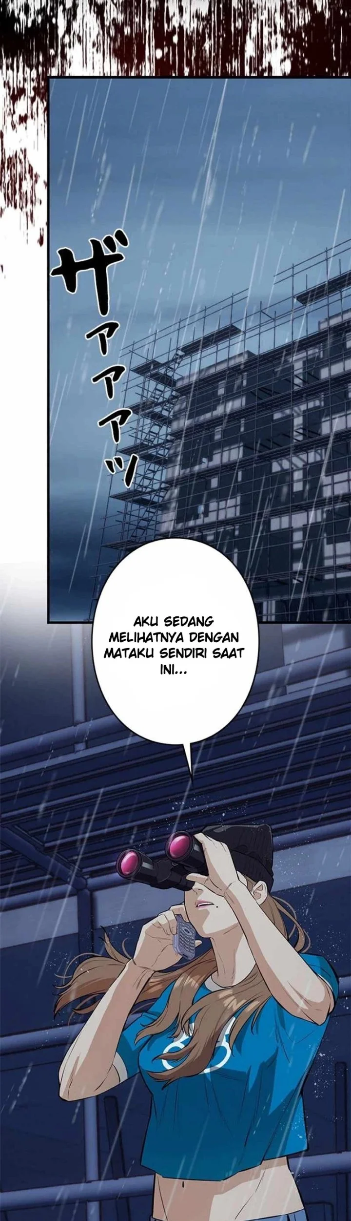 Sicario Chapter 31 Gambar 49