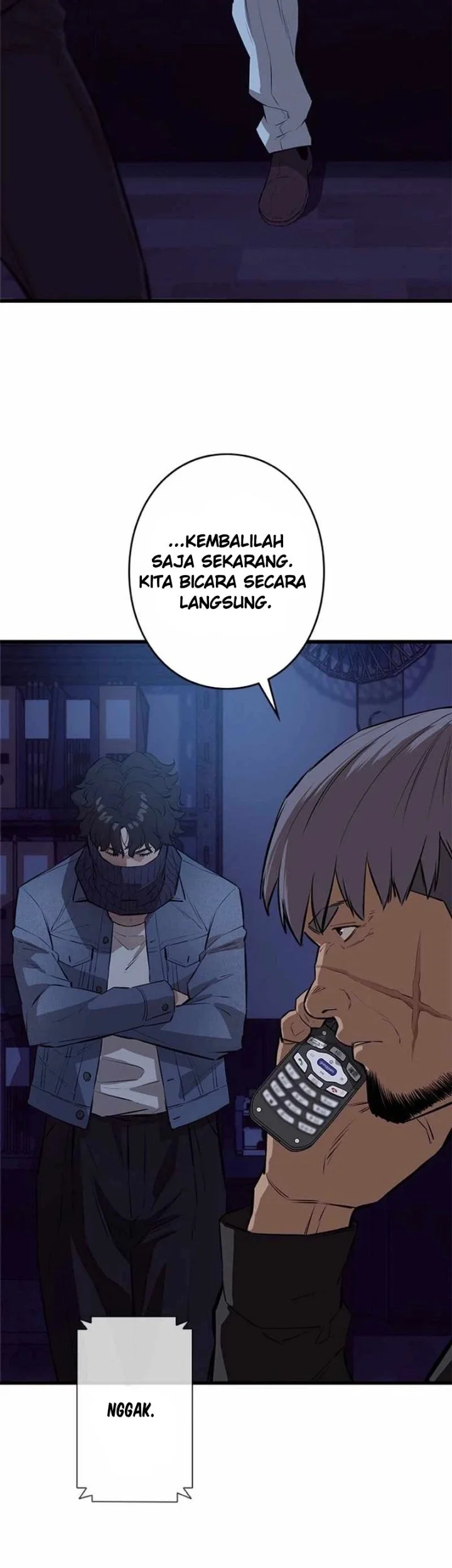 Sicario Chapter 31 Gambar 51