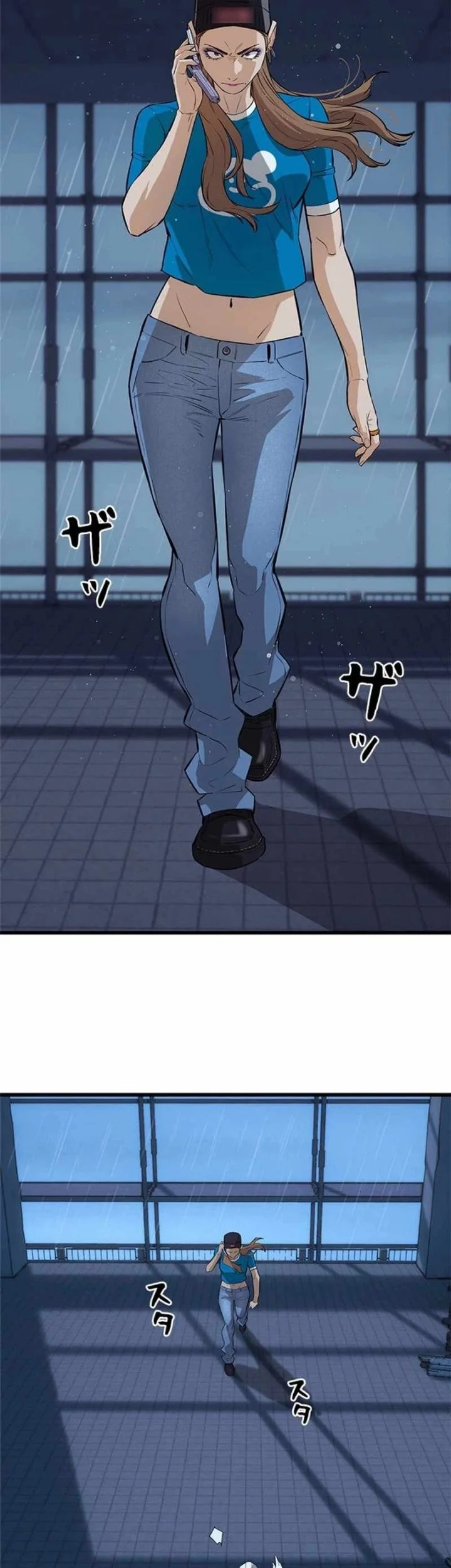 Sicario Chapter 31 Gambar 53