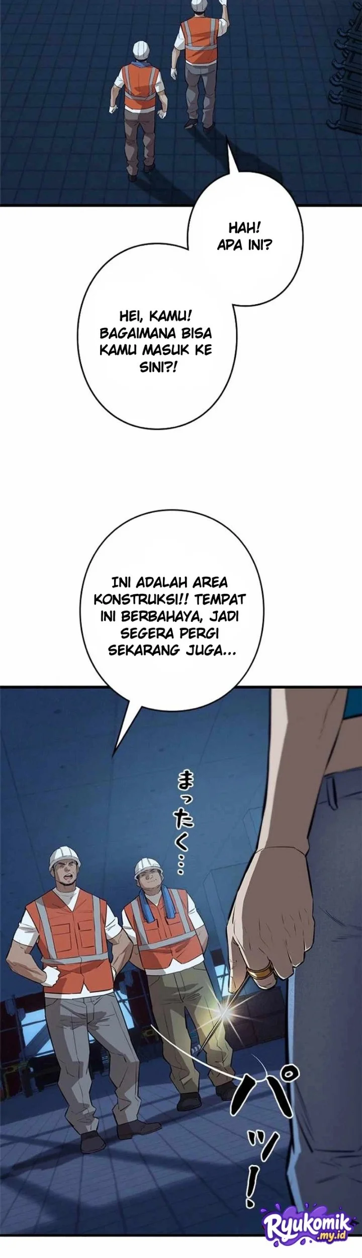 Sicario Chapter 31 Gambar 54