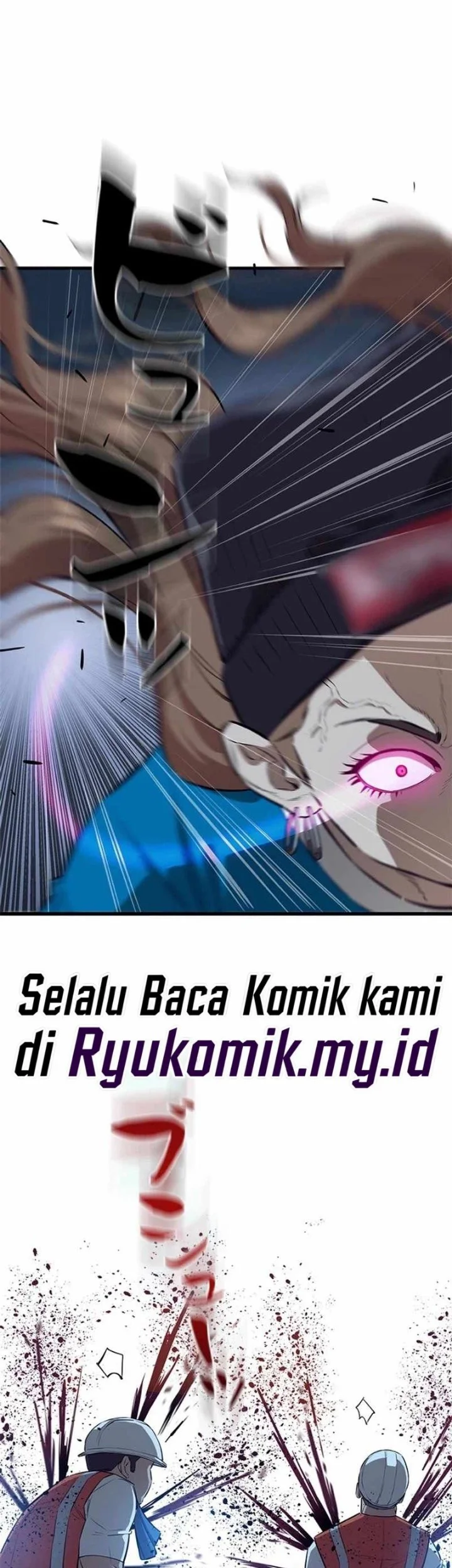 Sicario Chapter 31 Gambar 55