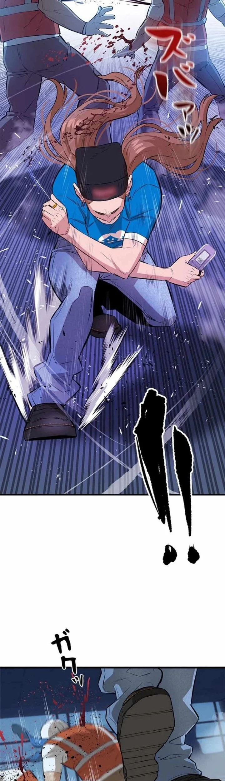 Sicario Chapter 31 Gambar 56