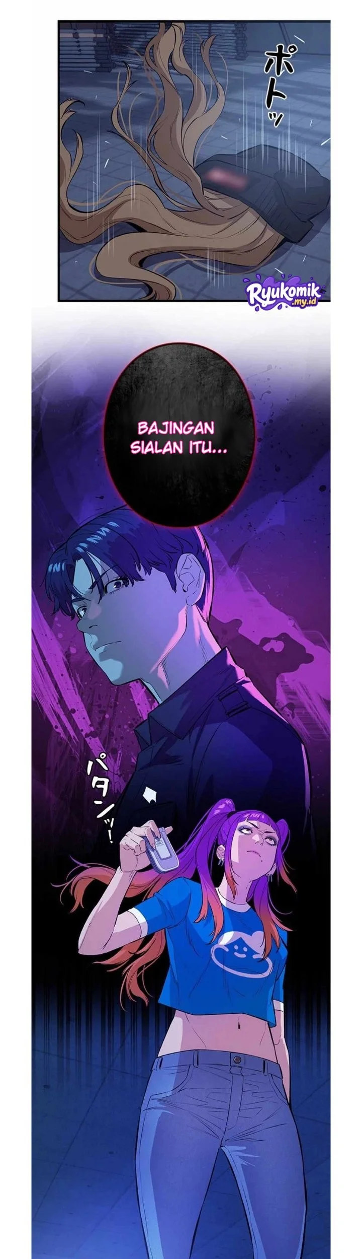Sicario Chapter 31 Gambar 58