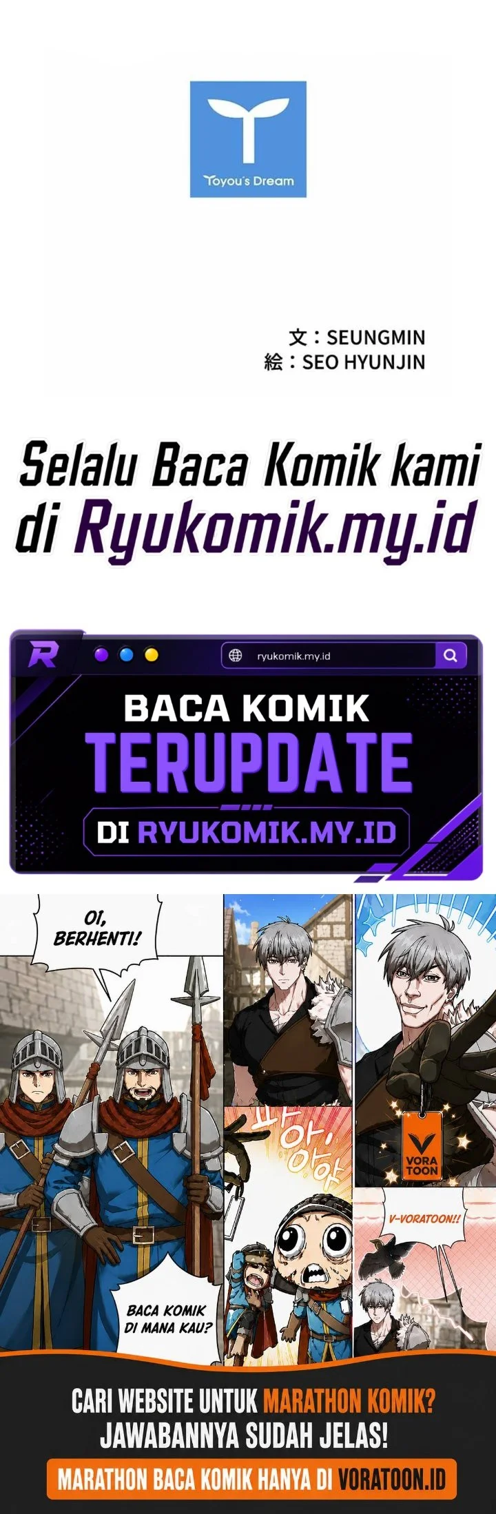 Sicario Chapter 31 Gambar 60