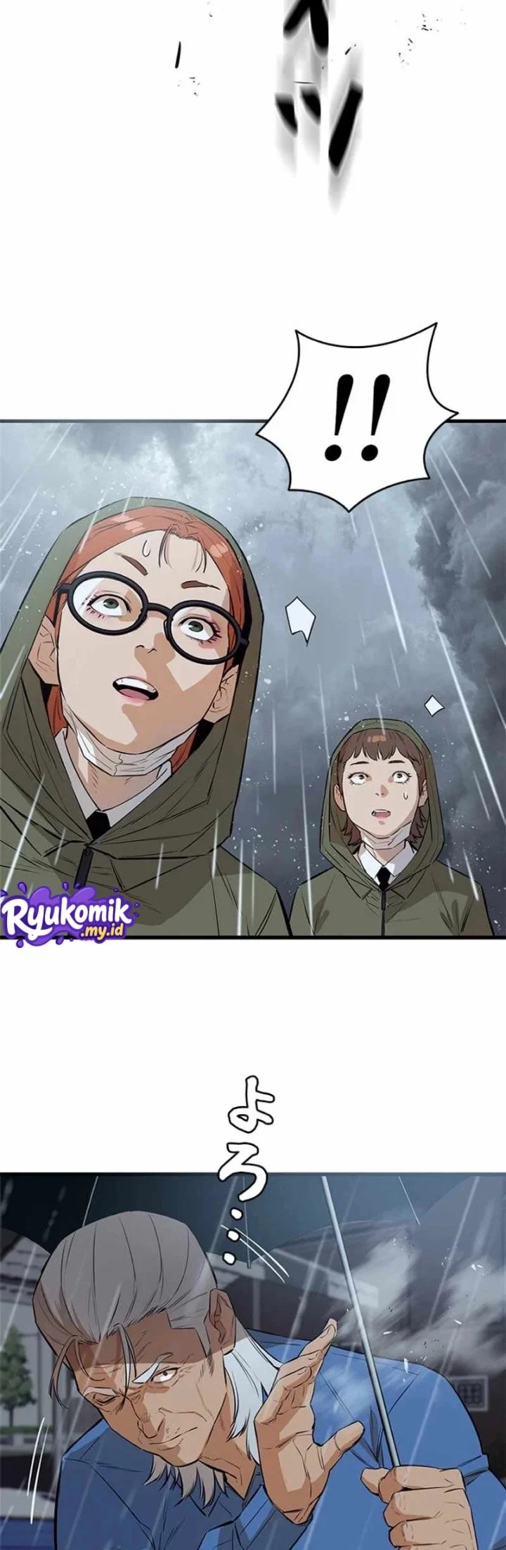 Sicario Chapter 31 Gambar 37