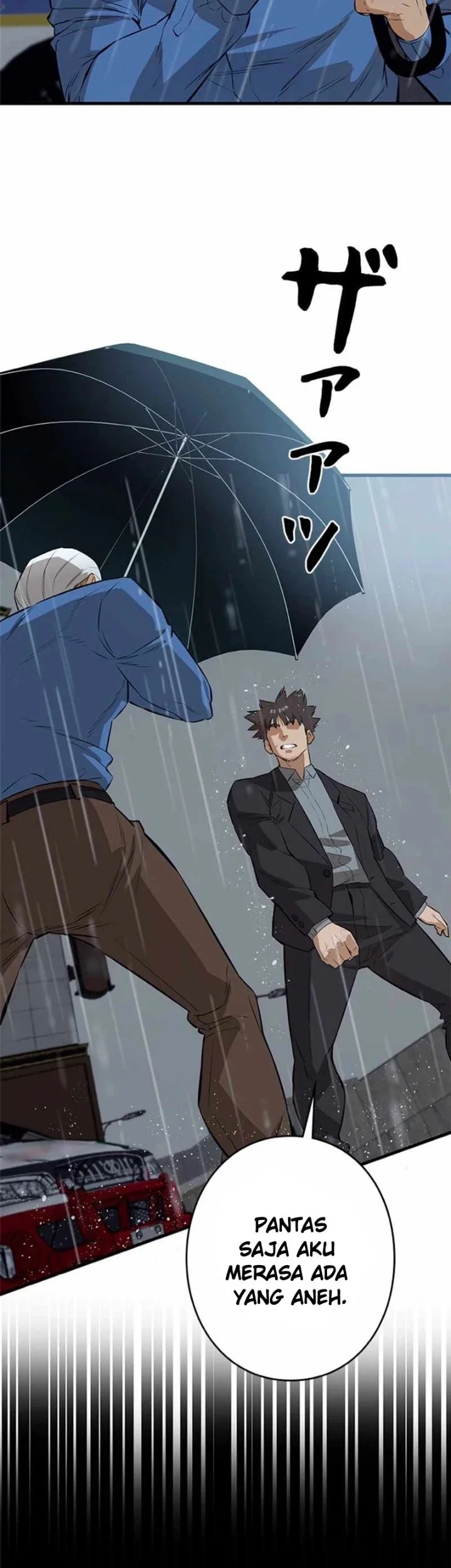 Sicario Chapter 31 Gambar 38