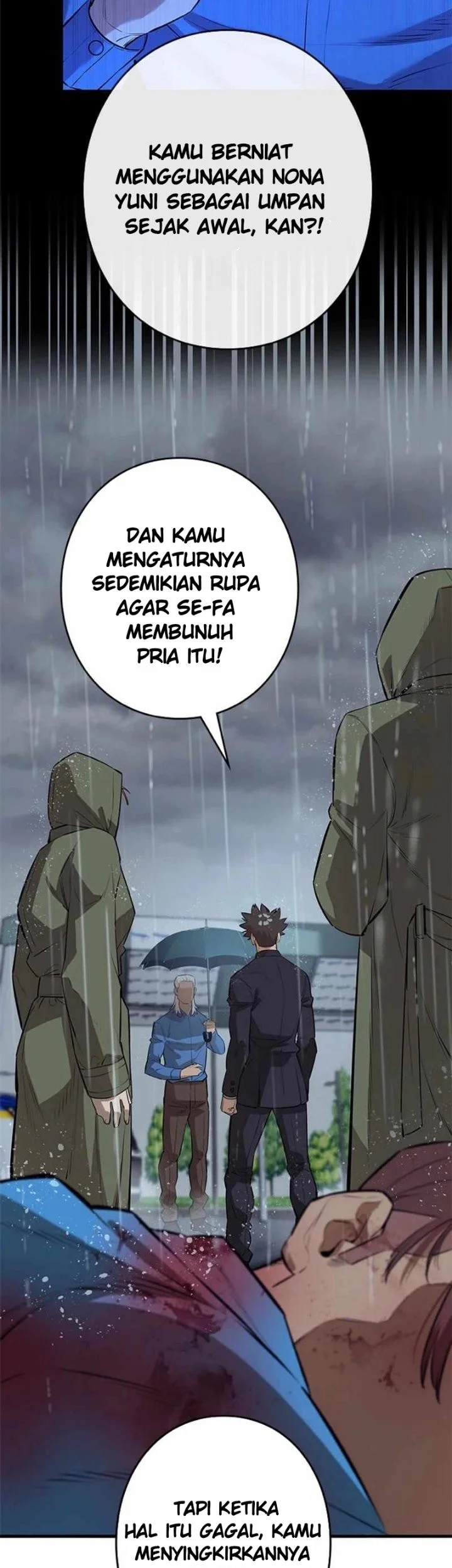 Sicario Chapter 31 Gambar 40