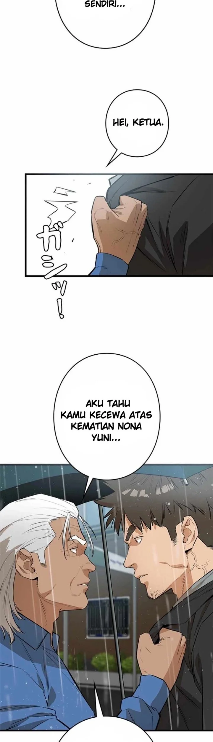 Sicario Chapter 31 Gambar 41