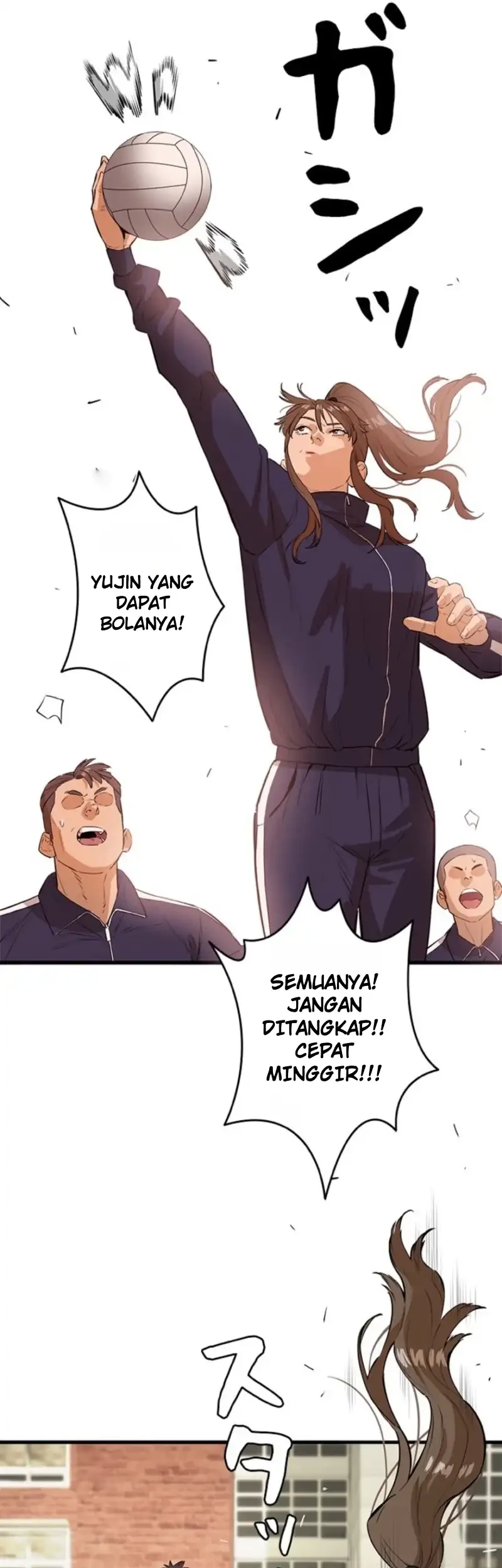 Sicario Chapter 32 Gambar 47