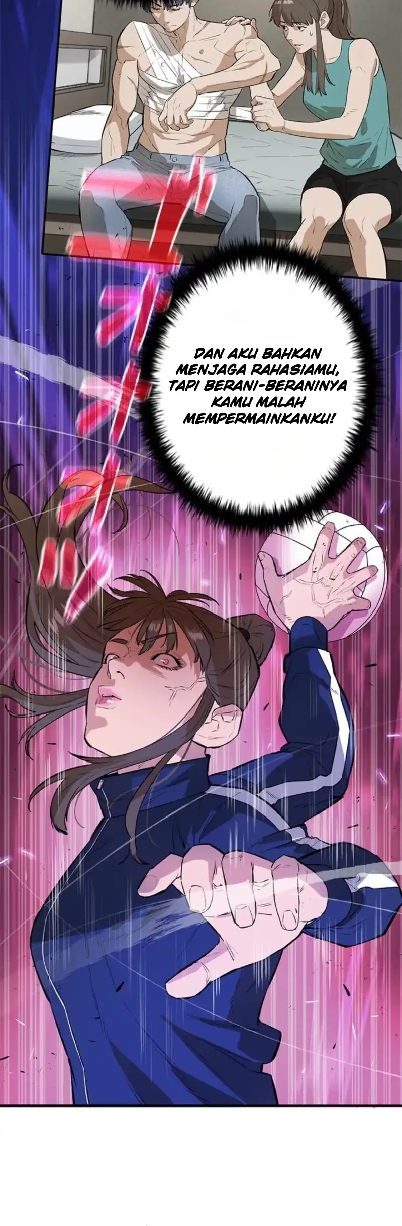 Sicario Chapter 32 Gambar 49