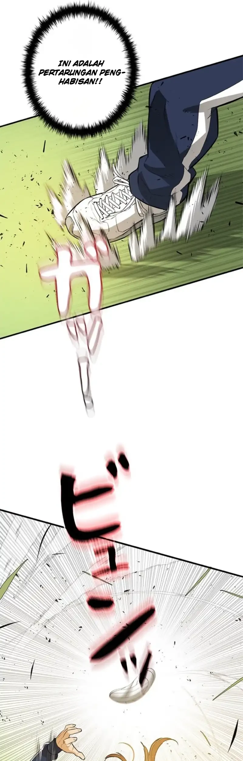 Sicario Chapter 32 Gambar 50