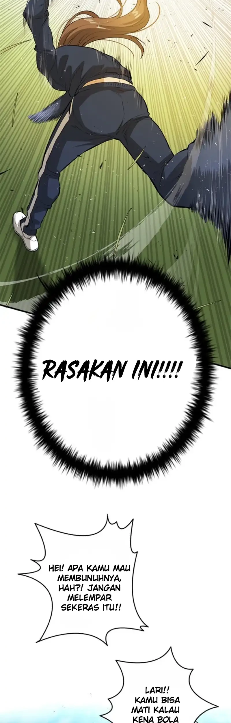 Sicario Chapter 32 Gambar 51