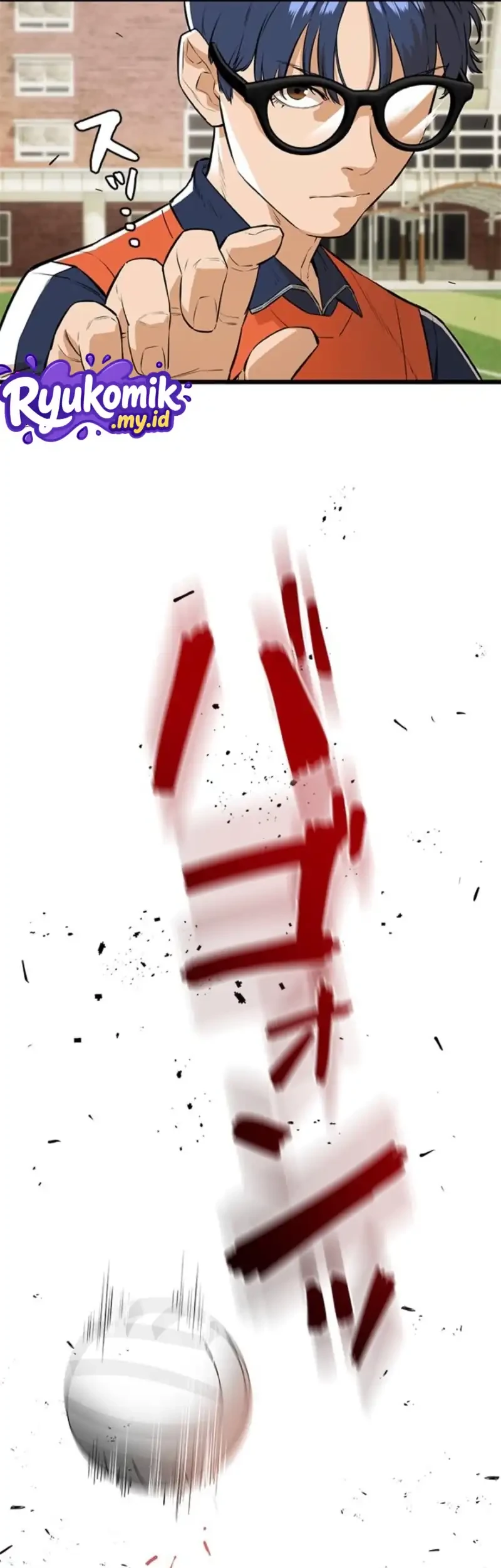 Sicario Chapter 32 Gambar 54