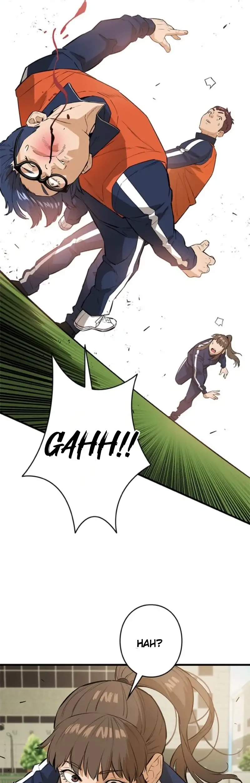 Sicario Chapter 32 Gambar 55